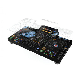 DJSKIN® - XDJ-RX3 Skin