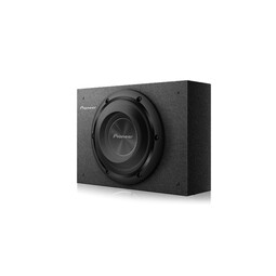 Pioneer TS - A2000LB 8" - 700w Max Power/ 250 W RMS, Single 2 Ohms Voice Coil, Rubber Surround - Shallow Mount Subwoofer